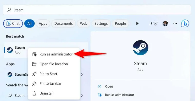Steam заседна при свързване на акаунт? 9 начина да го поправите