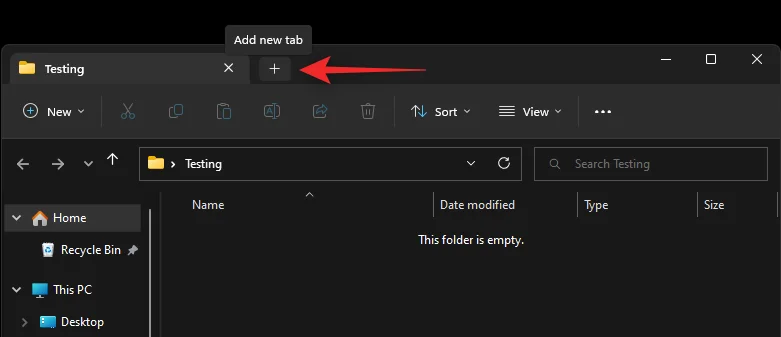 Jak používat karty Průzkumníka souborů v systému Windows 11 Jak používat karty Průzkumníka souborů v systému Windows 11