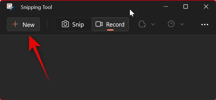 Jak používat nástroj Výstřižky ve Windows 11 [AIO]