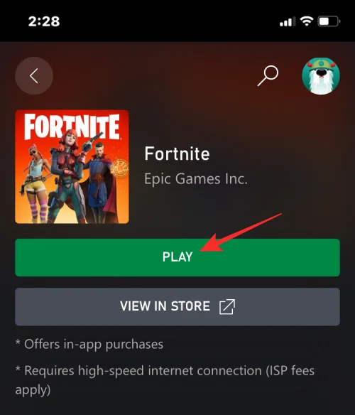 2 módszer a Fortnite beszerzésére iPhone-on: Az Nvidia GeForce Now és az Xbox Cloud Gaming használata