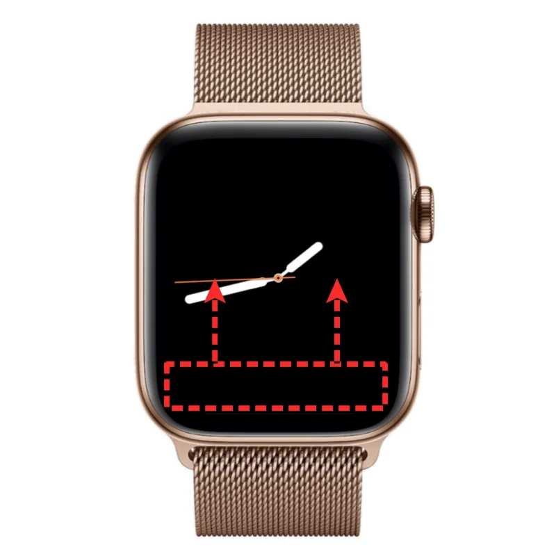 Stäng av aviseringar på Apple Watch: Steg-för-steg-guide