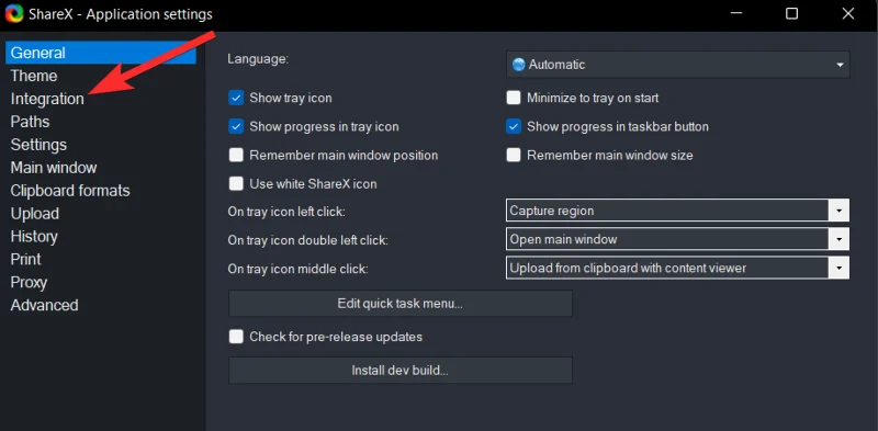 Jak používat ShareX k pořizování snímků obrazovky a záznamu obrazovky v systému Windows 11 nebo 10