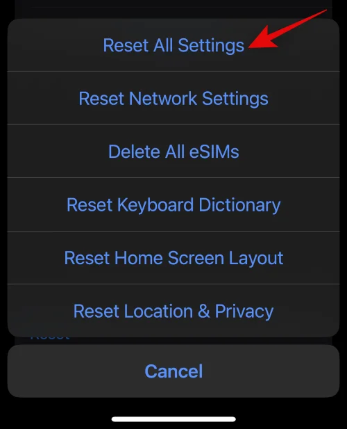 IOS 16 fotoudskæring virker ikke?  Sådan rettes på 8 måder