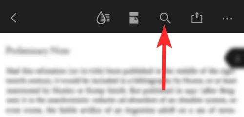 Hur man söker i ett dokument på iPhone: 7 sätt som förklaras