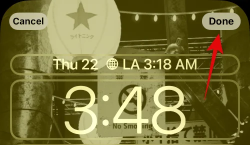 Sådan gør du tiden mindre på iPhone på iOS 16