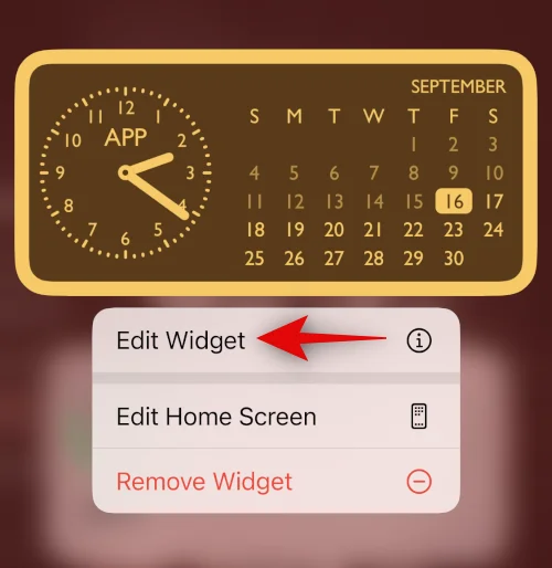 Hur man ändrar widgets på iPhone [2023]