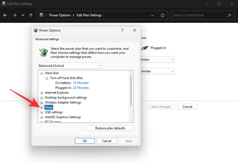 Jak opravit: Počítač se neprobudí z režimu spánku v systému Windows 11