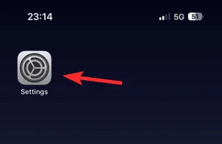 Slik aktiverer eller deaktiverer du varsler i ventemodus på iPhone med iOS 17