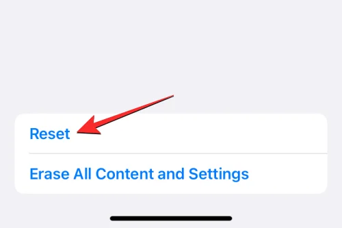 Hogyan lehet törölni a billentyűzet előzményeit iPhone-on