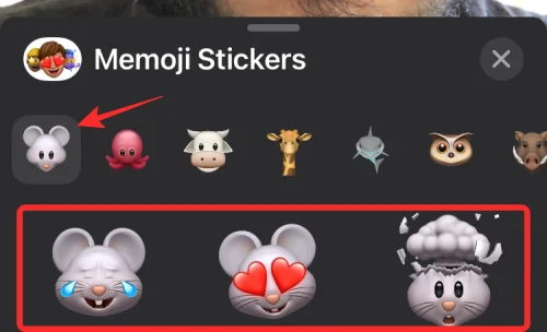 Hvordan få og beholde effekter i FaceTime