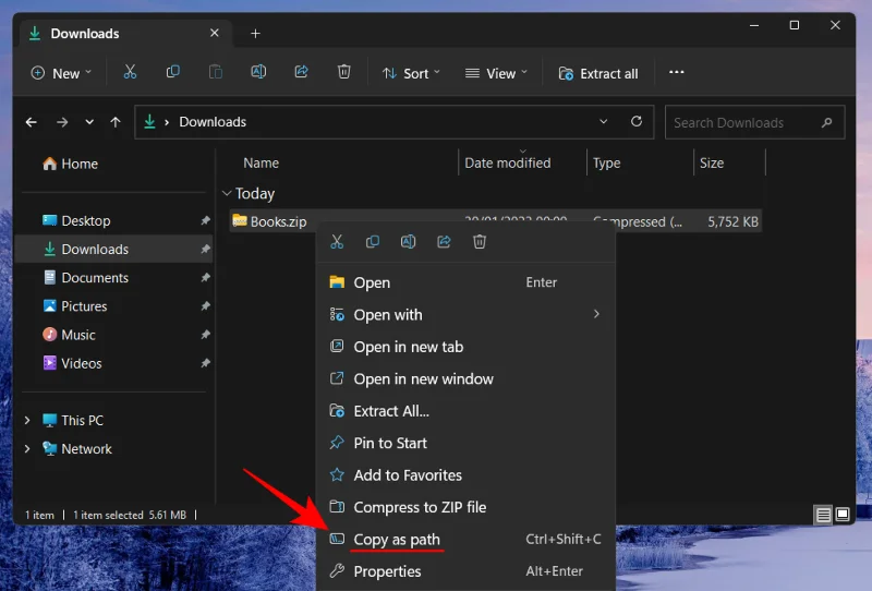 Jak extrahovat soubory ve Windows 11 [AIO] [2023]