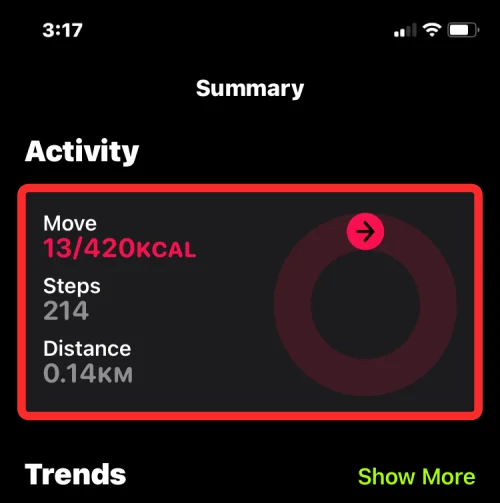 Як відстежувати свою фізичну форму на iPhone без Apple Watch на iOS 16