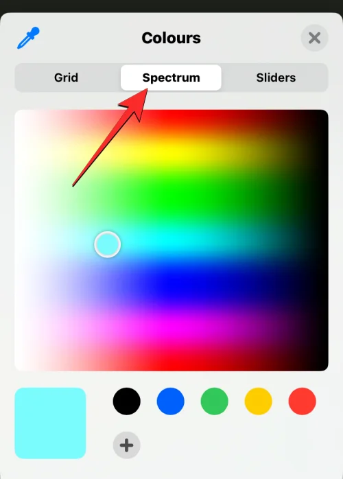 Hur man ändrar teckensnittsfärg på iPhone