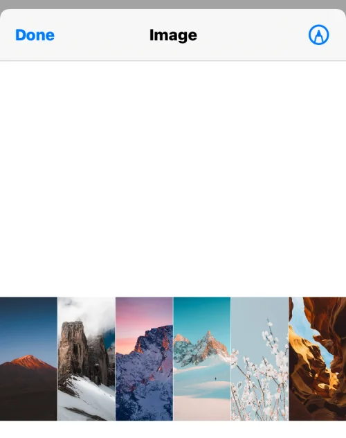 Fotókollázs készítése iPhone-on: 4 magyarázat