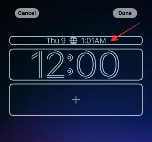 Як видалити віджети з екрана блокування на iPhone на iOS 16