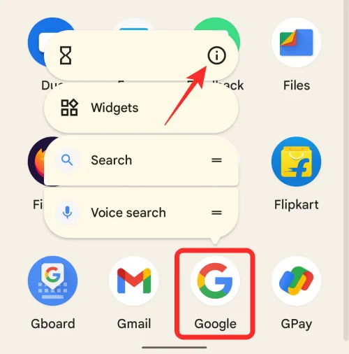 Android 12 Weather Widget Potřebný problém?  Jak opravit