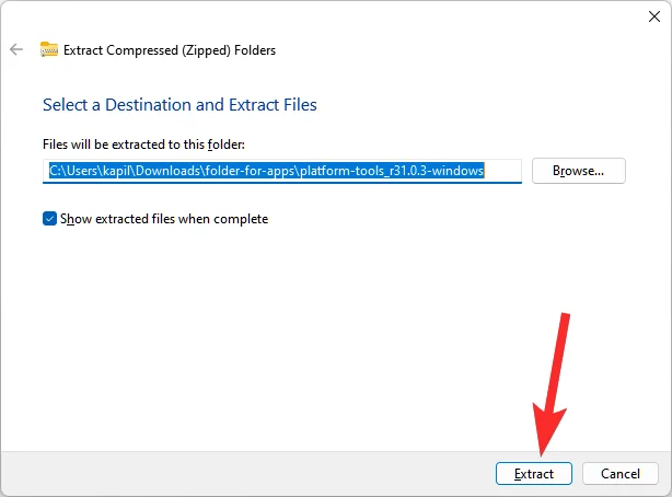 Windows 11: Jak Sideload APK pomocí Windows Subsystému pro Android a ADB