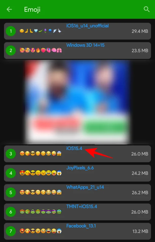 4 způsoby, jak získat emotikony pro iPhone na Android (2023)