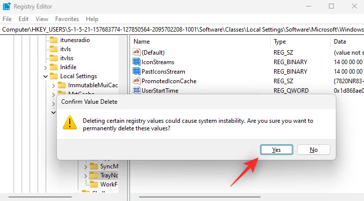 Aktivitetsfältet visar inte ikoner i Windows 11?  Hur man fixar