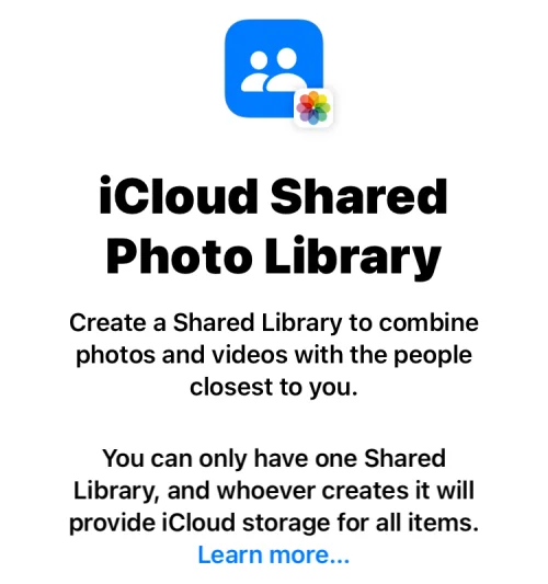 Як користуватися спільною бібліотекою фотографій iCloud на iPhone
