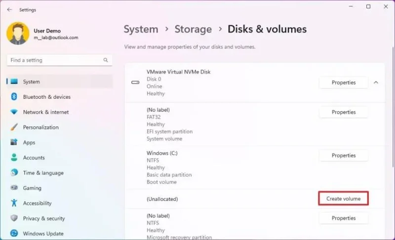 Як встановити Windows 11 на власний розділ