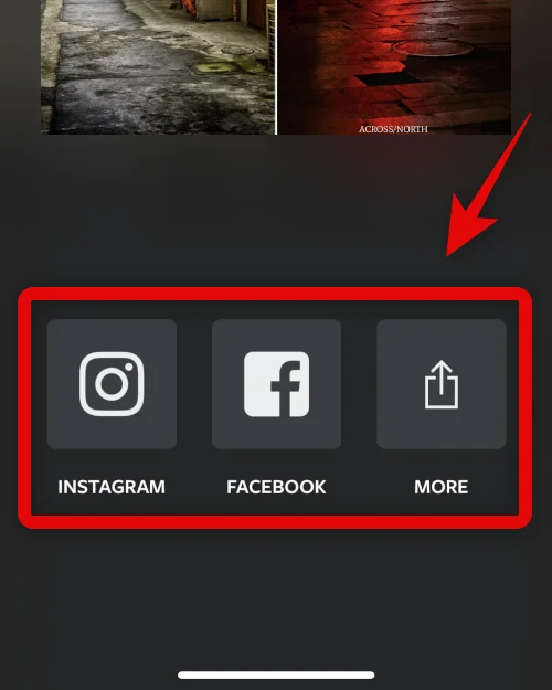 Hogyan helyezzünk el két képet egymás mellé az iPhone-on