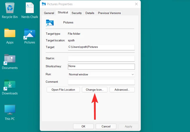 5 sätt att ändra mappikon på Windows 11 (och 3 tips)
