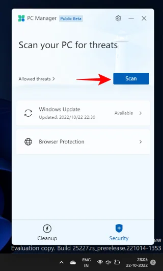 Hur man använder PC Manager-appen i Windows 11