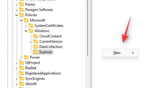 Web-tulosten poistaminen käytöstä Windows 11:n Käynnistä- tai Haku-valikossa
