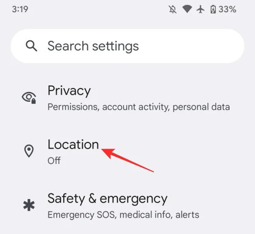 Jak zlepšit přesnost polohy na telefonu Android