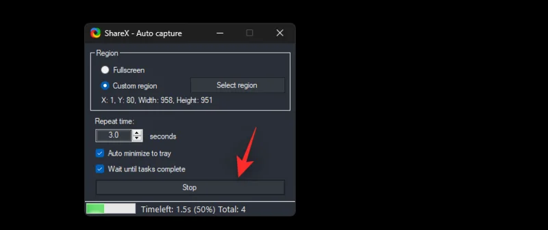 Jak používat ShareX k pořizování snímků obrazovky a záznamu obrazovky v systému Windows 11 nebo 10