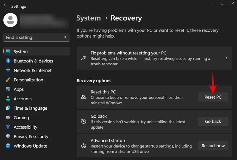Критичний процес Windows 11 помер?  Ось як це виправити