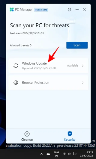Hur man använder PC Manager-appen i Windows 11