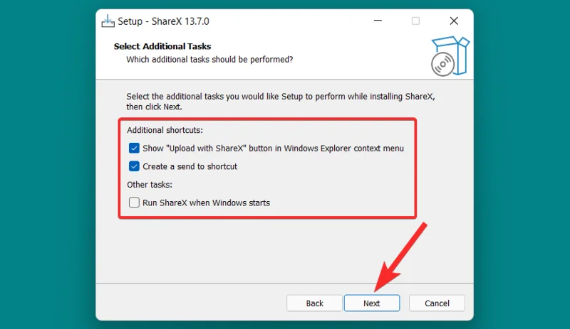 Jak používat ShareX k pořizování snímků obrazovky a záznamu obrazovky v systému Windows 11 nebo 10
