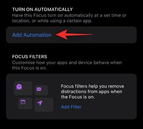 Automatikus váltás több zárolási képernyő között iPhone-on