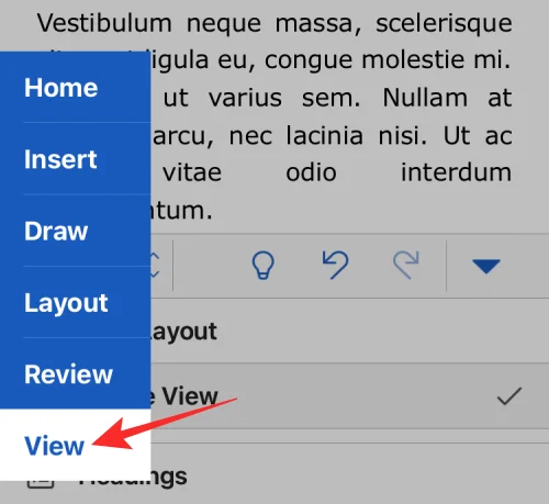 Hvordan redigere et Word-dokument på iPhone [AIO]