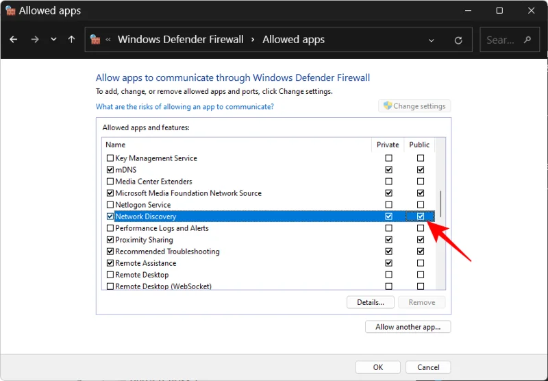 Как да включите мрежовото откриване в Windows 11: 4 метода и 3 решения
