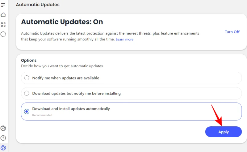 Jak zastavit vyskakovací okna McAfee v systému Windows 11