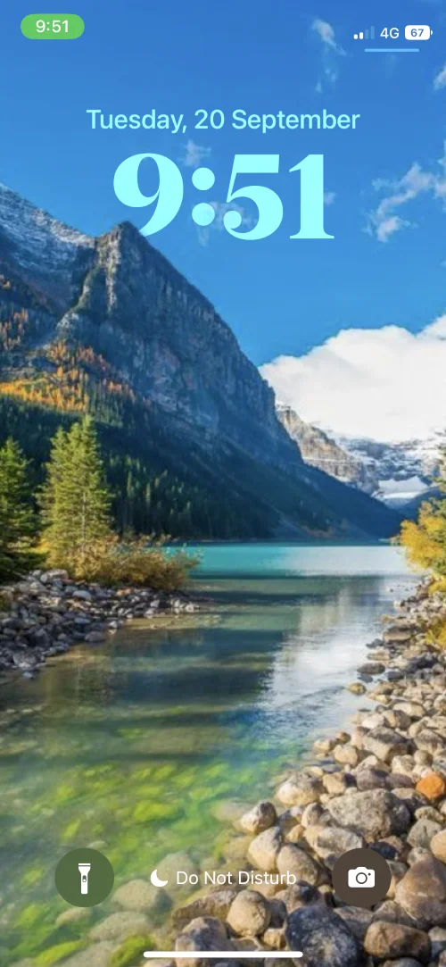 Coola iOS 16 Depth Wallpapers för din iPhones låsskärm