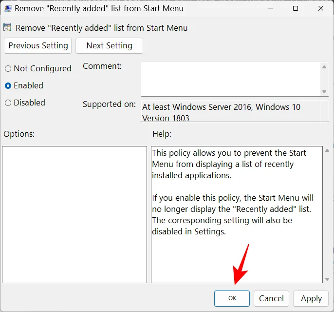 Як змінити макет меню «Пуск» у Windows 11