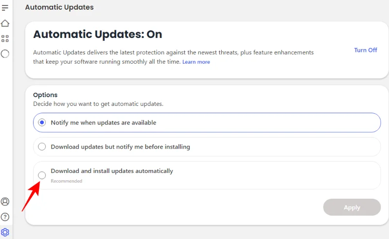 Jak zastavit vyskakovací okna McAfee v systému Windows 11