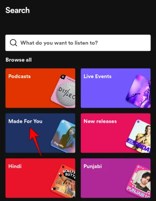 Как да намерите нишови миксове в Spotify на компютър или телефон