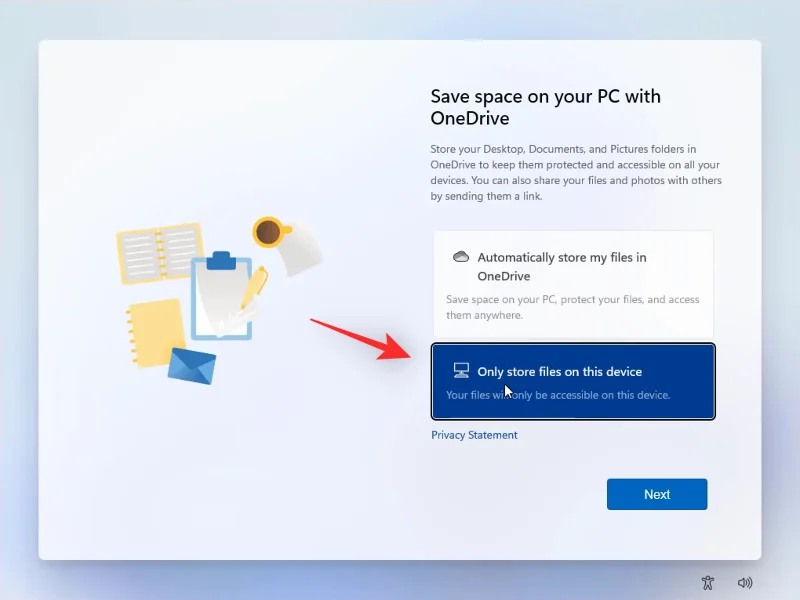 Jak formátovat Windows 11 pomocí USB
