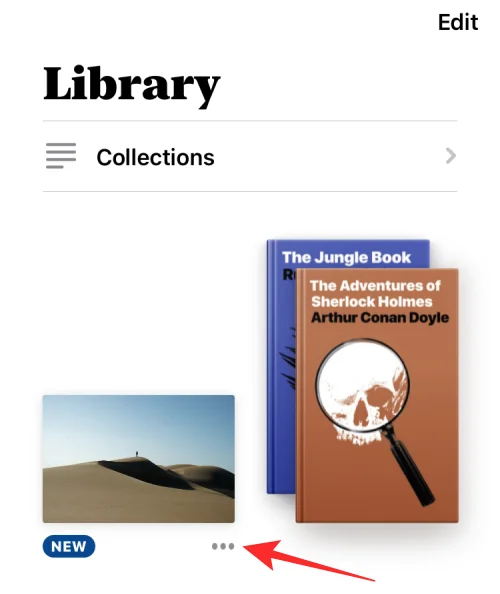 Як об’єднати кілька зображень у файл PDF на iPhone