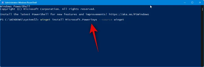 Jak nainstalovat PowerToys na Windows PC [4 způsoby vysvětleny]