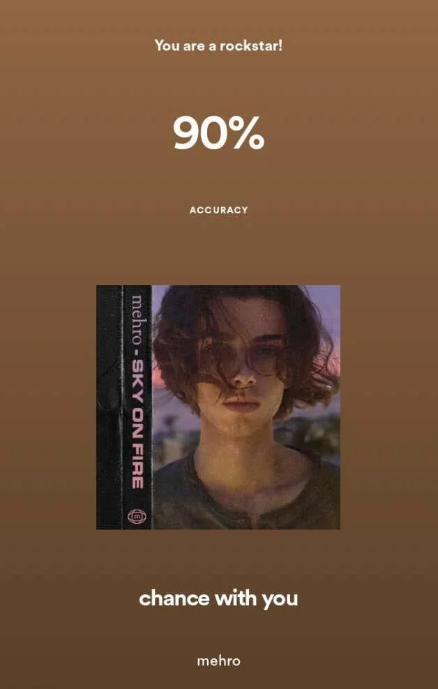 Slik bruker du Spotify Karaoke-modus