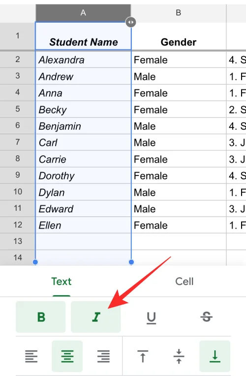 Як зробити курсив на iPhone: все, що вам потрібно знати