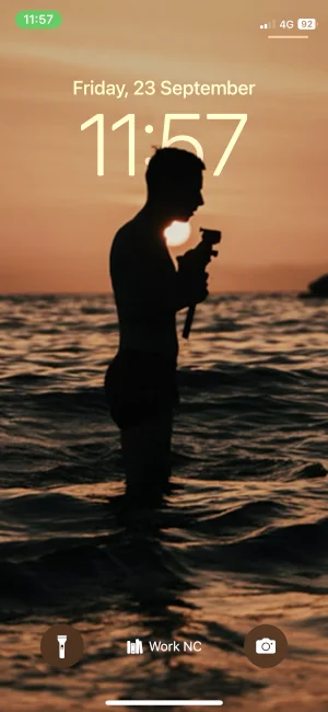 Coola iOS 16 Depth Wallpapers för din iPhones låsskärm