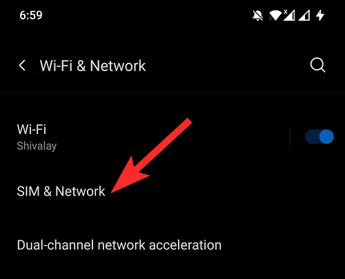 Jak opravit chybu „Žádná SIM karta“ v systému Android