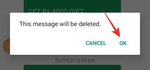 Szöveges üzenetek törlése Androidon [2023]